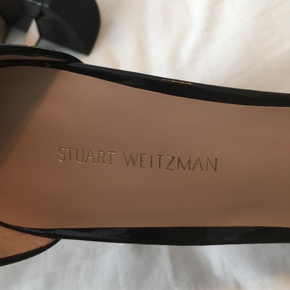 Stuart Weitzman Straps New Size 10 - image 4